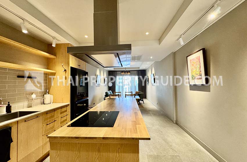 Apartment in Phaholyothin 